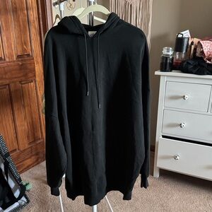 Yitty Major Label Oversized Hoodie